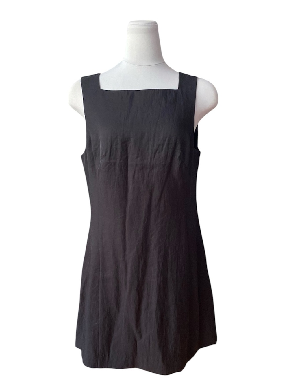 H&M Square Neck Dress
